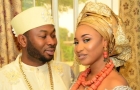 Choose father of your child carefully—Tonto Dikeh tells women